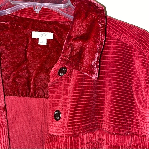 Red Jacket - Picture 3 of 3